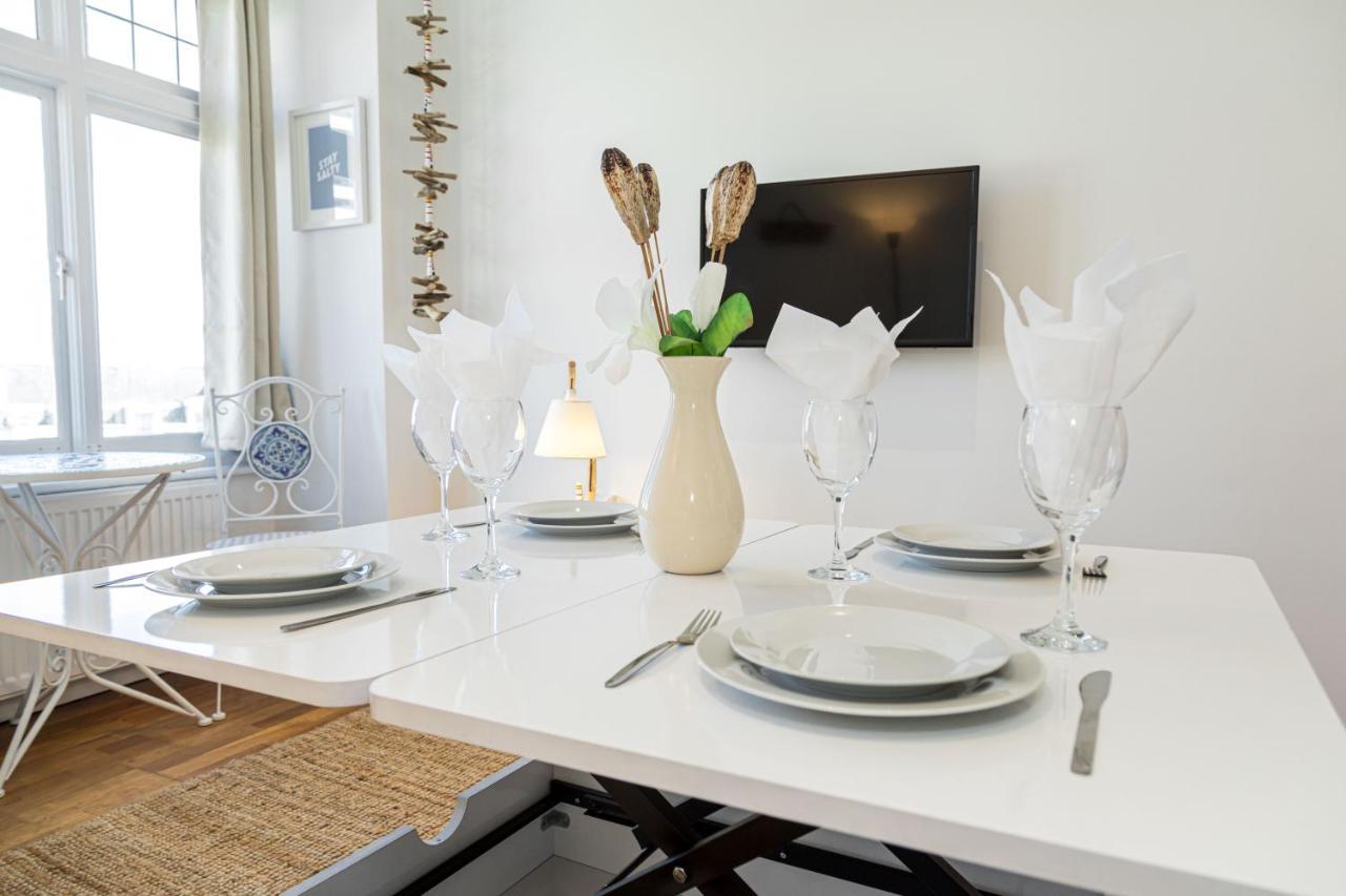 Ocean Breeze - 1 Minute From The Beach - 10 Minute From Bic - Fast Wi-Fi - Smart Tv Bournemouth Exteriér fotografie